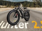 La e-bike Kingbull Hunter 2.0 ha un'autonomia di 55 miglia (~88,5 km) (Fonte: Kingbull)