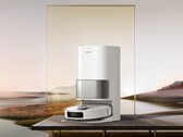Il robot aspirapolvere e mocio DreameBot L10s Ultra è dotato di un dock che si svuota automaticamente. (Fonte: Dreame)