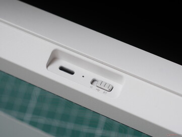 Interruttore di connettività Lemokey P2 HE e porta USB-C