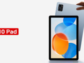 Lenovo presenta il Pad A10 in Cina (Fonte: JD.com [Edited])