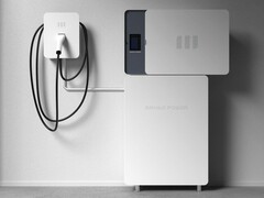 Mango Power Series M è un sistema di accumulo di energia domestica in grado di ricaricare rapidamente i veicoli elettrici. (Fonte: Mango Power)