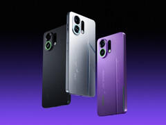 La serie Oppo K13 Turbo dispone di una ventola di raffreddamento per mantenere bassa la temperatura durante le attività intensive. (Fonte: Oppo)