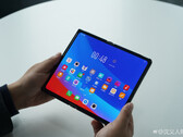 Oppo ha preso in giro uno smartphone pieghevole nel 2019. (Fonte: Oppo)