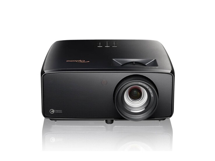 Il proiettore laser 4K UHD Optoma UHZ36