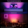 La rondella da parete Philips Hue Play, di cui è trapelata la notizia, ha molteplici utilizzi. (Fonte immagine: Amazon)