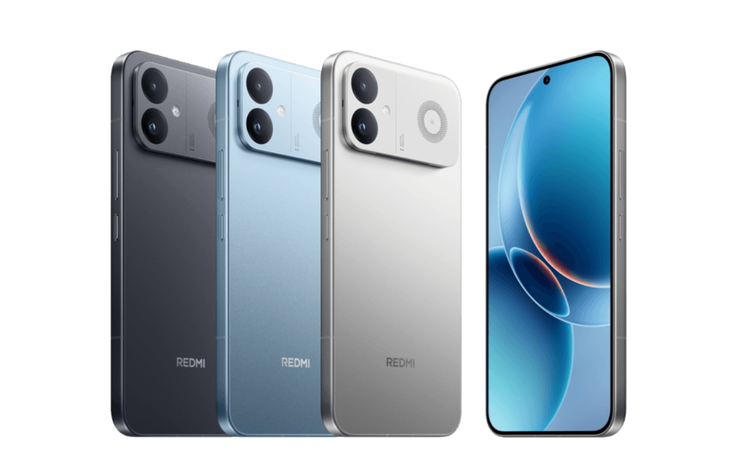 Il Redmi K90 Ultra è disponibile in diverse varianti di colore.