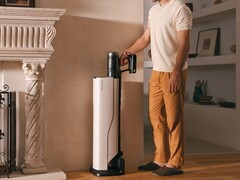 Il dock che si svuota automaticamente è una delle caratteristiche della serie H60 Hub. (Fonte immagine: Roborock)