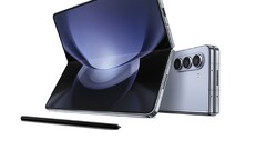 La serie Z Fold potrebbe diventare presto Ultra? (Fonte: Samsung)