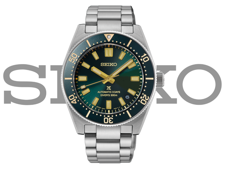 Il nuovo Seiko Prospex HBC010 appena lanciato
