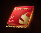 Il RedMagic 10S Pro+ con la versione leader Snapdragon 8 Elite ha raggiunto la vetta dell'ultima classifica AnTuTu. Nella foto: un'immagine promozionale del SoC. (Fonte: RedMagic)
