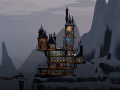 Spellcaster University è scontato del 70% su Steam fino al 10 ottobre.