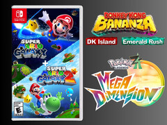 I giochi e i contenuti scaricabili per Switch e Switch 2 sono stati annunciati al Nintendo Direct (Fonte: Nintendo of America YouTube con modifiche)