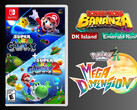 I giochi e i contenuti scaricabili per Switch e Switch 2 sono stati annunciati al Nintendo Direct (Fonte: Nintendo of America YouTube con modifiche)
