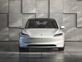 La Tesla Model 3 elettrica (Fonte: Tesla)