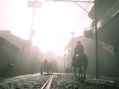 Immagine dal gioco Red Dead Redemption 2. (Fonte: Rockstar Games)