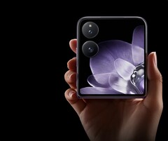 Lo Xiaomi MIX Flip sarà rilasciato a livello globale, ma il MIX Fold 4 rimarrà un'esclusiva della Cina. (Fonte: Lei Jun)