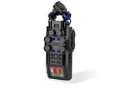 Lo Zoom H6studio aiuta i musicisti e i produttori cinematografici a catturare registrazioni audio incontaminate. (Fonte: Zoom)