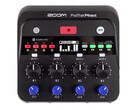Lo Zoom PodTrak P4next offre podcast raffinati con la riduzione del rumore AI, il perfezionamento del tono vocale e la compressione del suono. (Fonte: Zoom)