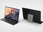 Apple ha brevettato un PC desktop con un design insolito. (Fonte: Yanko Design) 