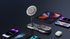 Il nuovo caricabatterie wireless di AOHi. (Fonte: AOHi via Kickstarter) 