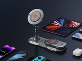 Il nuovo caricabatterie wireless di AOHi. (Fonte: AOHi via Kickstarter) 