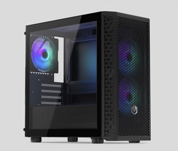 Il case per PC micro ATX Endorfy M30 ARGB.