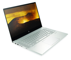 Recensione dell'HP Envy 15 Creator ep0098nr. Dispositivo di test fornito da HP