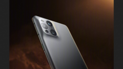 La nuova variante del Find X3 Pro. (Fonte: OPPO)