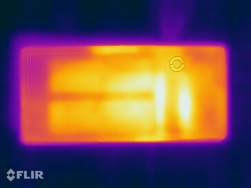 Temperature di superficie: Fondo