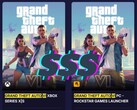 Presunto annuncio di GTA 6 per console e PC sullo storefront di Loaded (modificato).