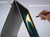 Samsung distribuirà i modelli Galaxy Book4 Pro da 16 pollici nelle opzioni di colore Moonstone Grey e Platinum Grey. (Fonte: Samsung)