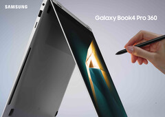 Samsung distribuirà i modelli Galaxy Book4 Pro da 16 pollici nelle opzioni di colore Moonstone Grey e Platinum Grey. (Fonte: Samsung)