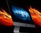 Un iMac riprogettato potrebbe presentare un SoC M1X con CPU 8x core Firestorm e CPU 4x core Icestorm. (Fonte immagine: Apple (iMac Pro)/Pinterest - modificato)
