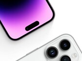 L'iPhone 14 Pro. (Fonte: Apple)