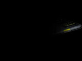 Teaser dell'8T Cyberpunk 2077 Edition. (Fonte: Weibo)