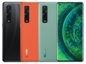 L'attuale telefono di punta di OPPO. (Fonte: OPPO)