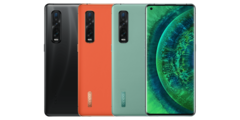 L'attuale telefono di punta di OPPO. (Fonte: OPPO)