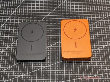 Piastra di ricarica wireless.
