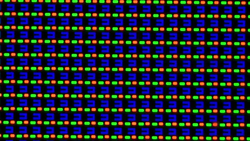 Array di sub-pixel