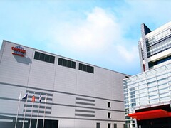 Il quartier generale di TSMC a Taiwan. (Fonte: TSMC)