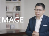 Il CEO di Huawei presenta in anteprima alcune caratteristiche del Mate 50. (Fonte: Huawei)