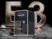 L'incisore E3 è dotato di un laser UV (fonte: XLaserlab)