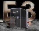 L'incisore E3 è dotato di un laser UV (fonte: XLaserlab)