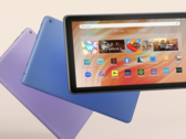 L'attuale tablet Amazon Fire HD 10 (Fonte: Amazon.com)