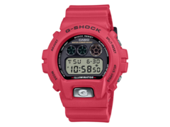 Casio lancerà i nuovi orologi DW-6900TR in altri Paesi europei 