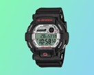 Il nuovo G-Shock GD-350S di Casio mantiene in vita la funzione di allarme a vibrazione