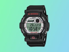 Il nuovo G-Shock GD-350S di Casio mantiene in vita la funzione di allarme a vibrazione