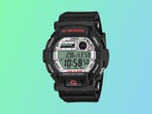 Il nuovo G-Shock GD-350S di Casio mantiene in vita la funzione di allarme a vibrazione