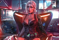 Una accurata partita a Cyberpunk 2077 con impostazione di difficoltà elevata potrebbe facilmente richiedere più di 200 ore