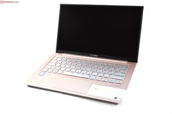 Asus VivoBook S13 S330UA, gentilmente fornito da Asus.